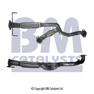 Exhaust Pipe